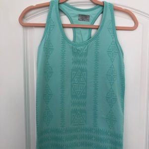 Tank top with built in bra